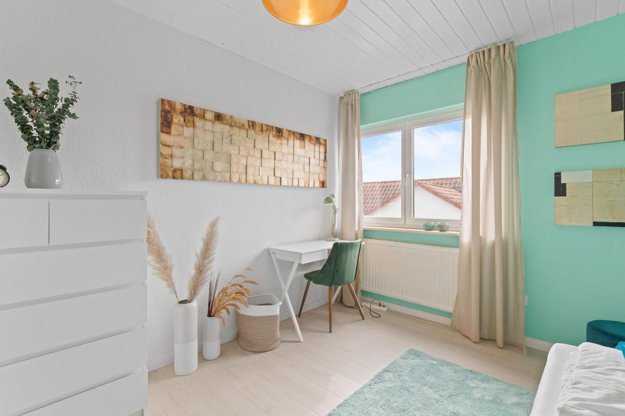 Perouser Wohlfuehloase Rutesheim Exterior photo